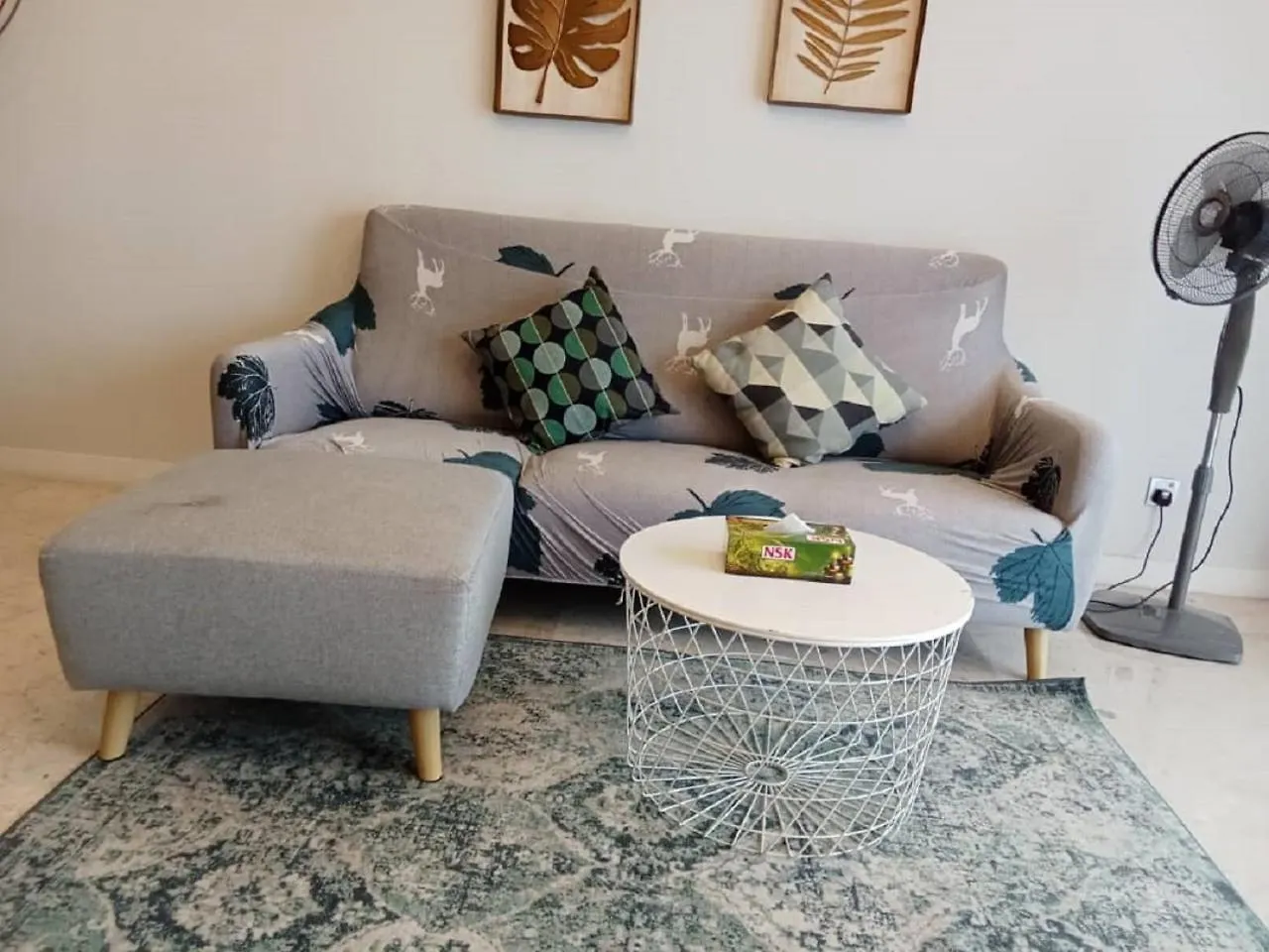 Anggun Residence Kuala Lumpur Apartment
