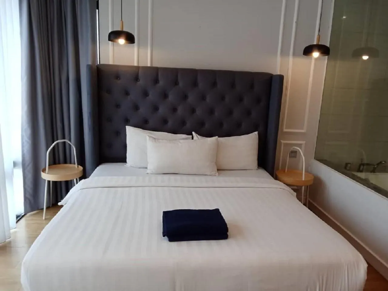 Appartement Anggun Residence Kuala Lumpur Maleisië