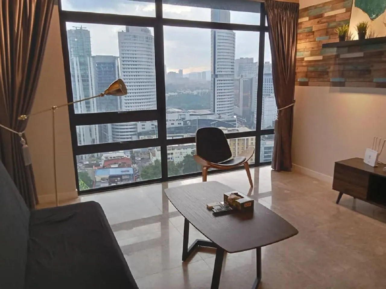 Apartment Anggun Residence Kuala Lumpur