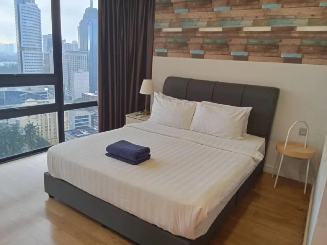 Anggun Residence Kuala Lumpur Apartment