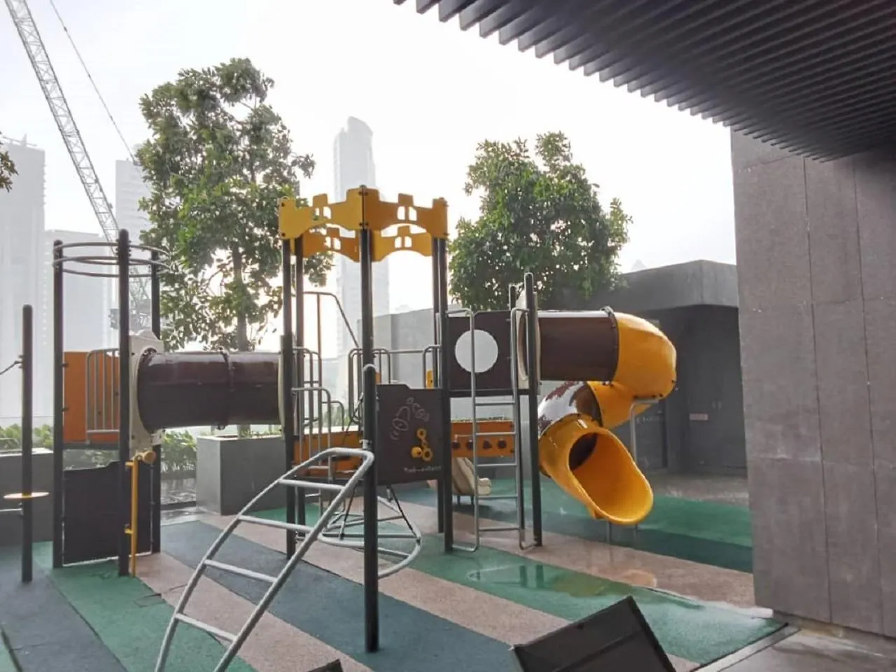 Apartment Anggun Residence Kuala Lumpur Malaysia