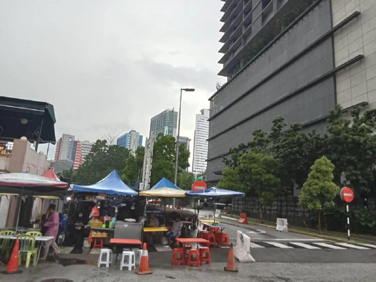 Anggun Residence Kuala Lumpur Malaysia