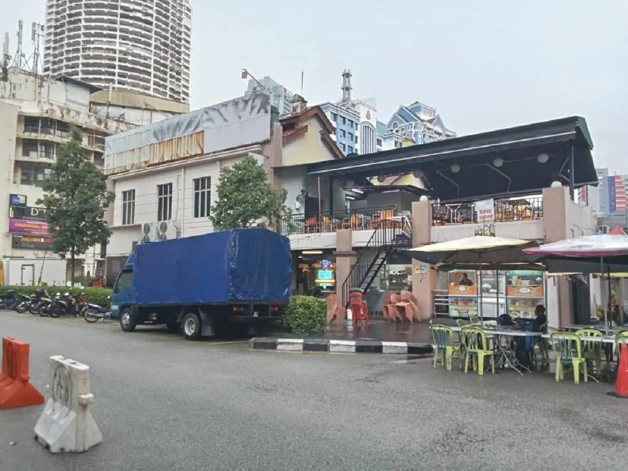 Anggun Residence Kuala Lumpur Apartment