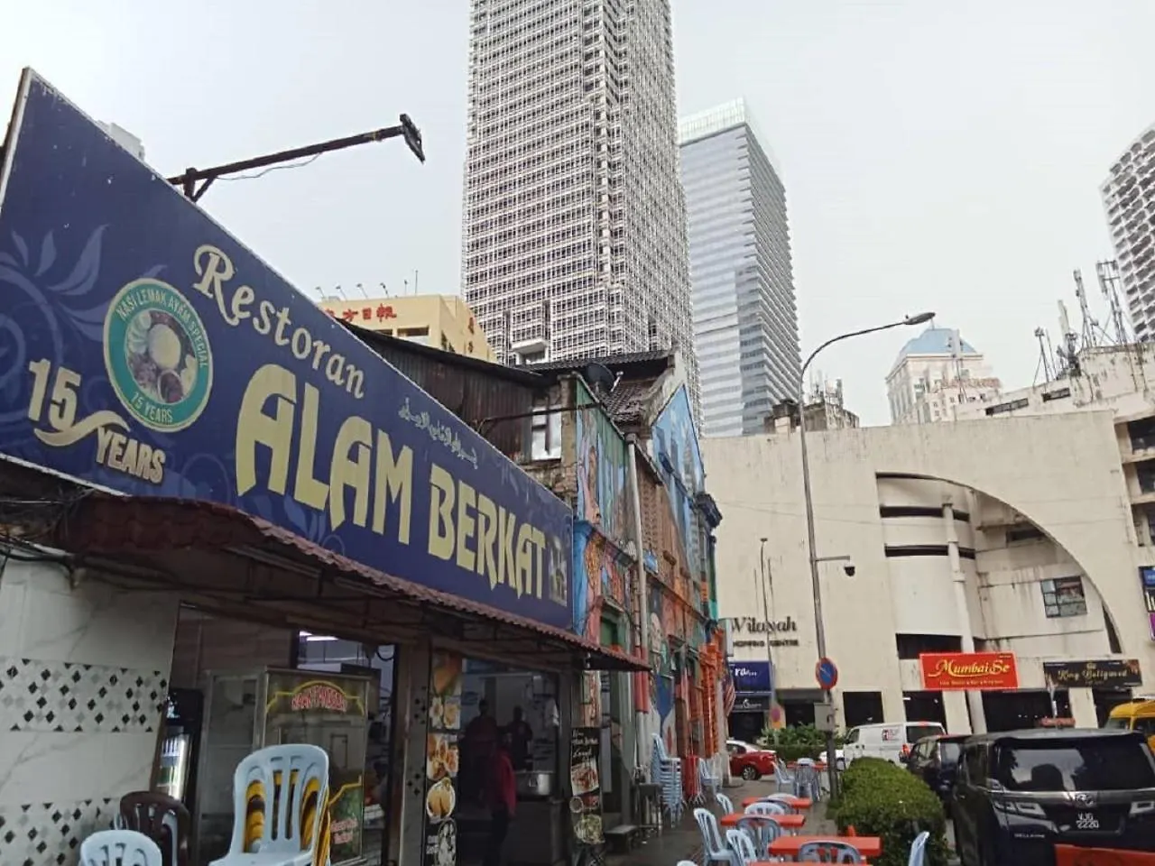 Anggun Residence Kuala Lumpur