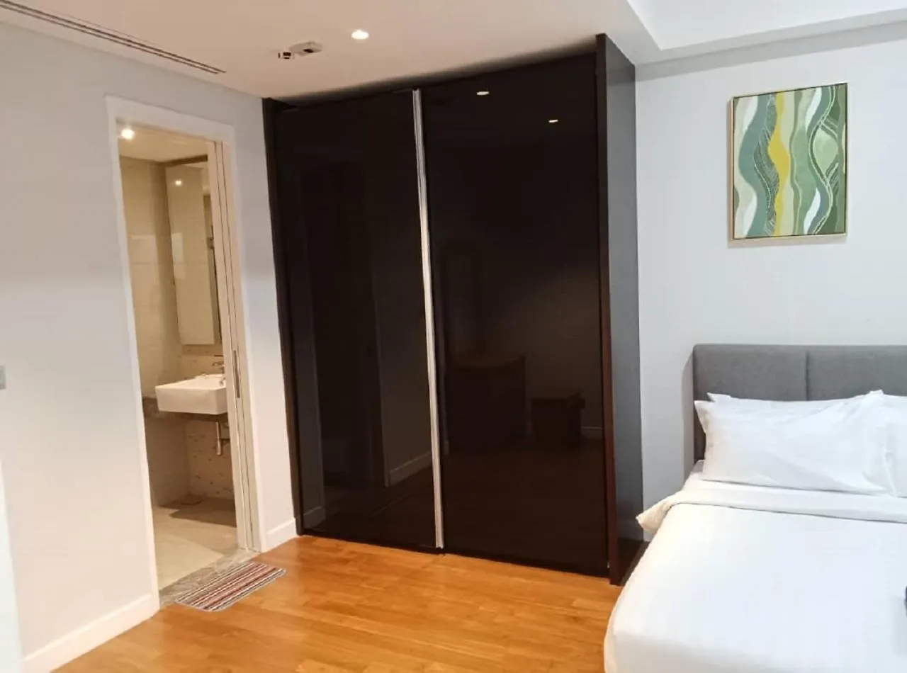 Apartment Anggun Residence Kuala Lumpur