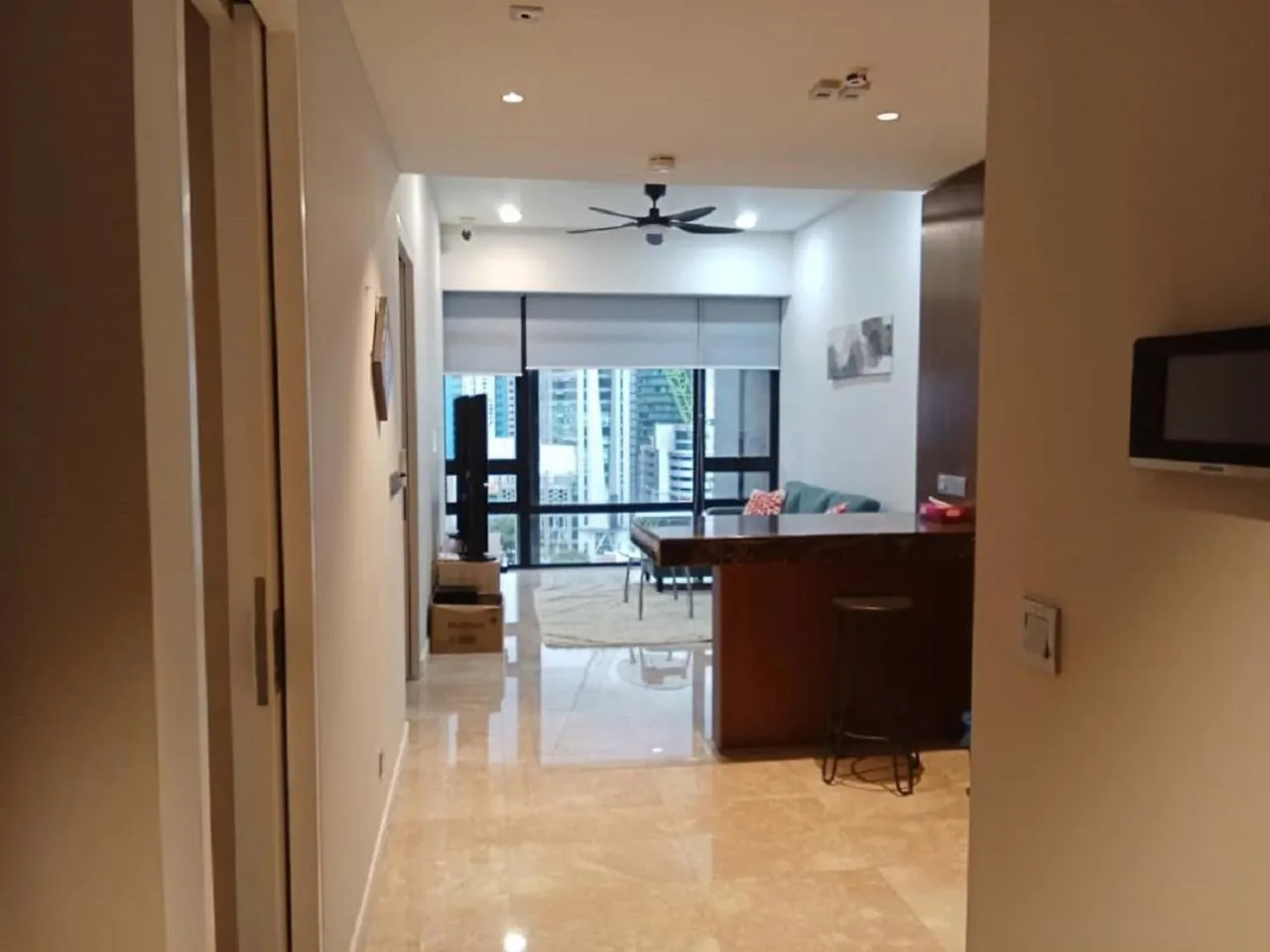 Anggun Residence Kuala Lumpur 0*,
