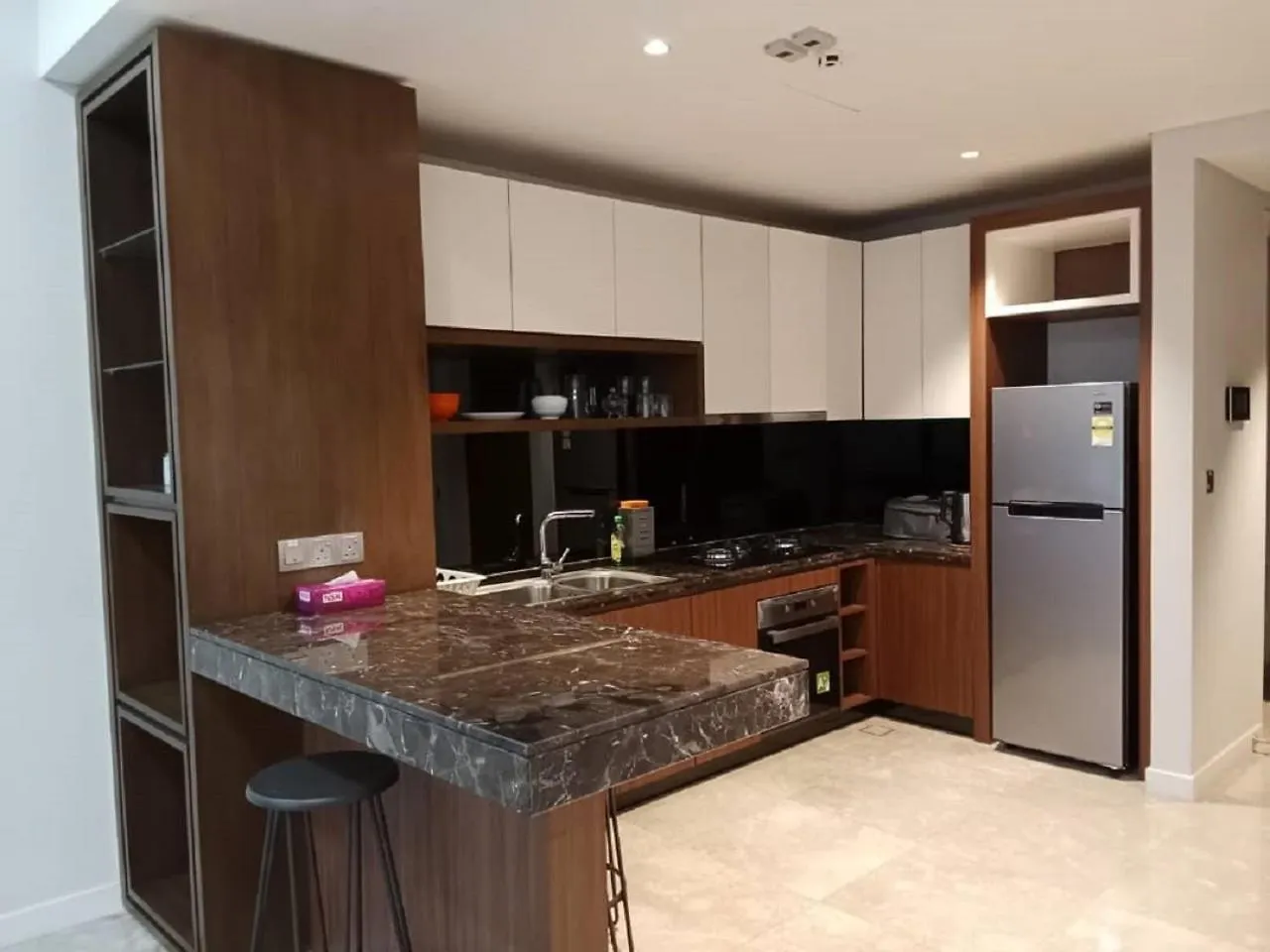 Anggun Residence Kuala Lumpur Apartment