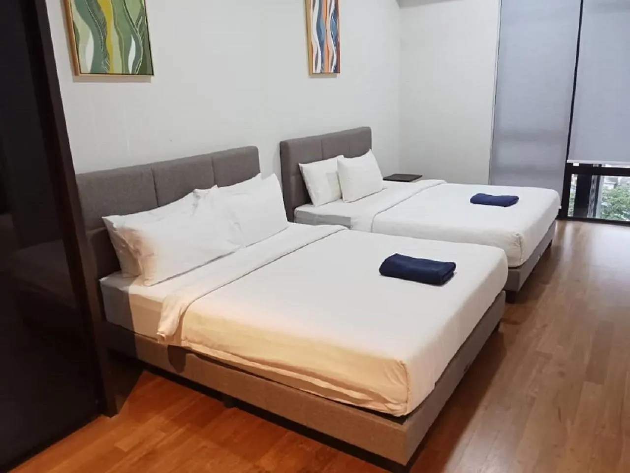 Apartment Anggun Residence Kuala Lumpur Malaysia